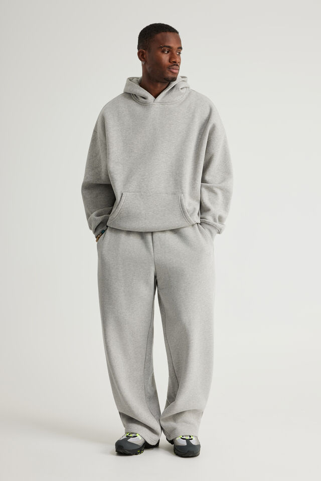 Authentics Hoodie & Baggy Trackpant Set, 